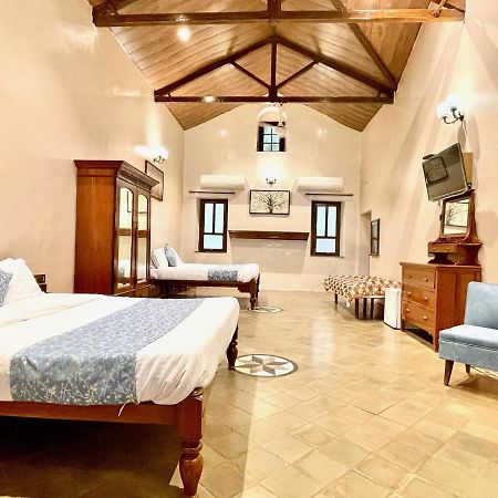 Hotel Mount View Heritage Panchgani Exteriér fotografie